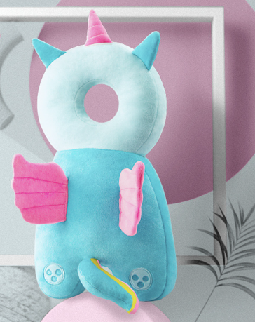 Almofada Antiqueda para Bebê