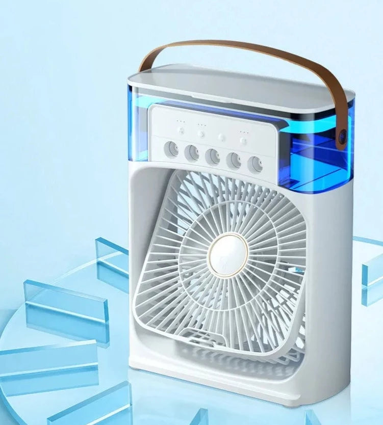 Ar Condicionado Portátil e Umidificador Cold Breeze Design & Casa