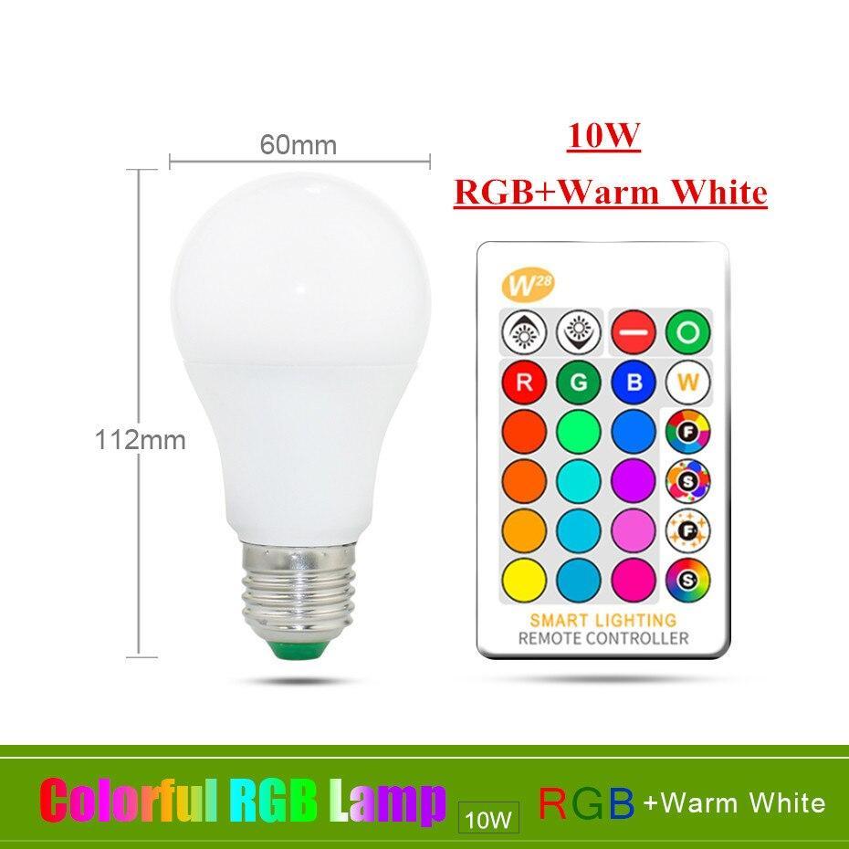Lâmpada Decorativa de LED Wi-Fi