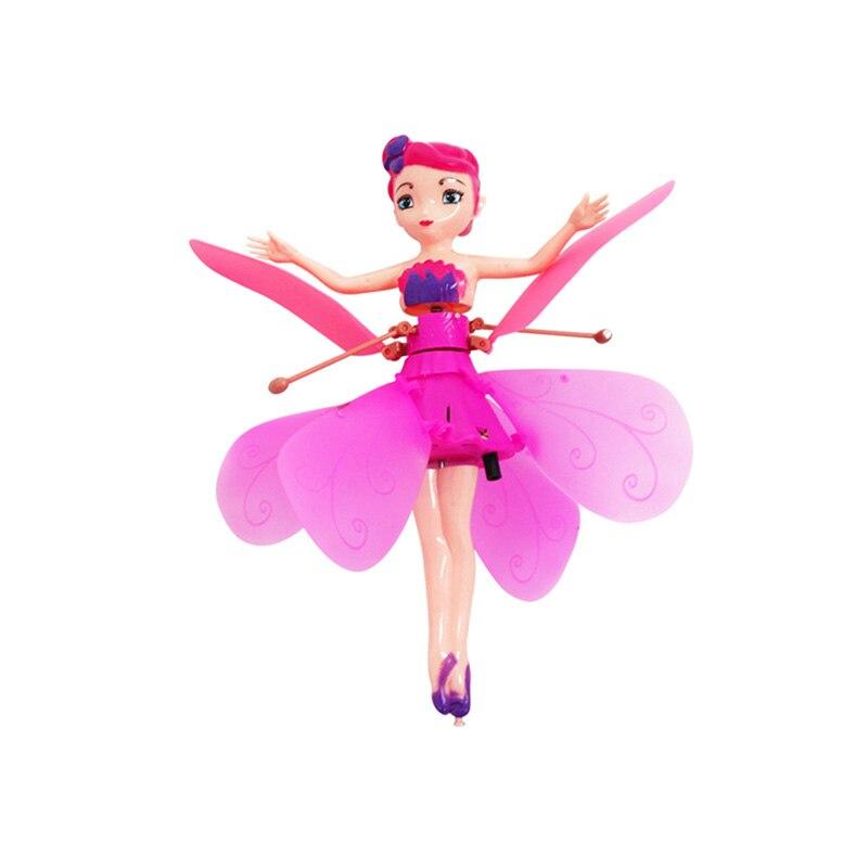 Boneca Fada Voadora - Flying Fairy Doll