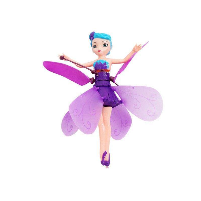 Boneca Fada Voadora - Flying Fairy Doll