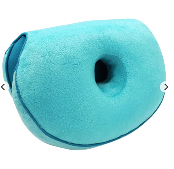 Almofada Dobrável para a Cabeça, Costas e Assento