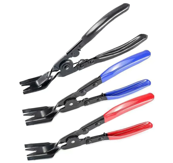 Alicate para Remoção de Clipes Automotivos - AutoClipper