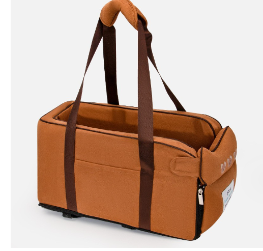 assento de carro para animais de estimação