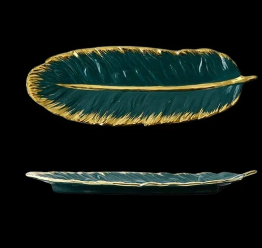 Bandeja decorativa - Yumaopan