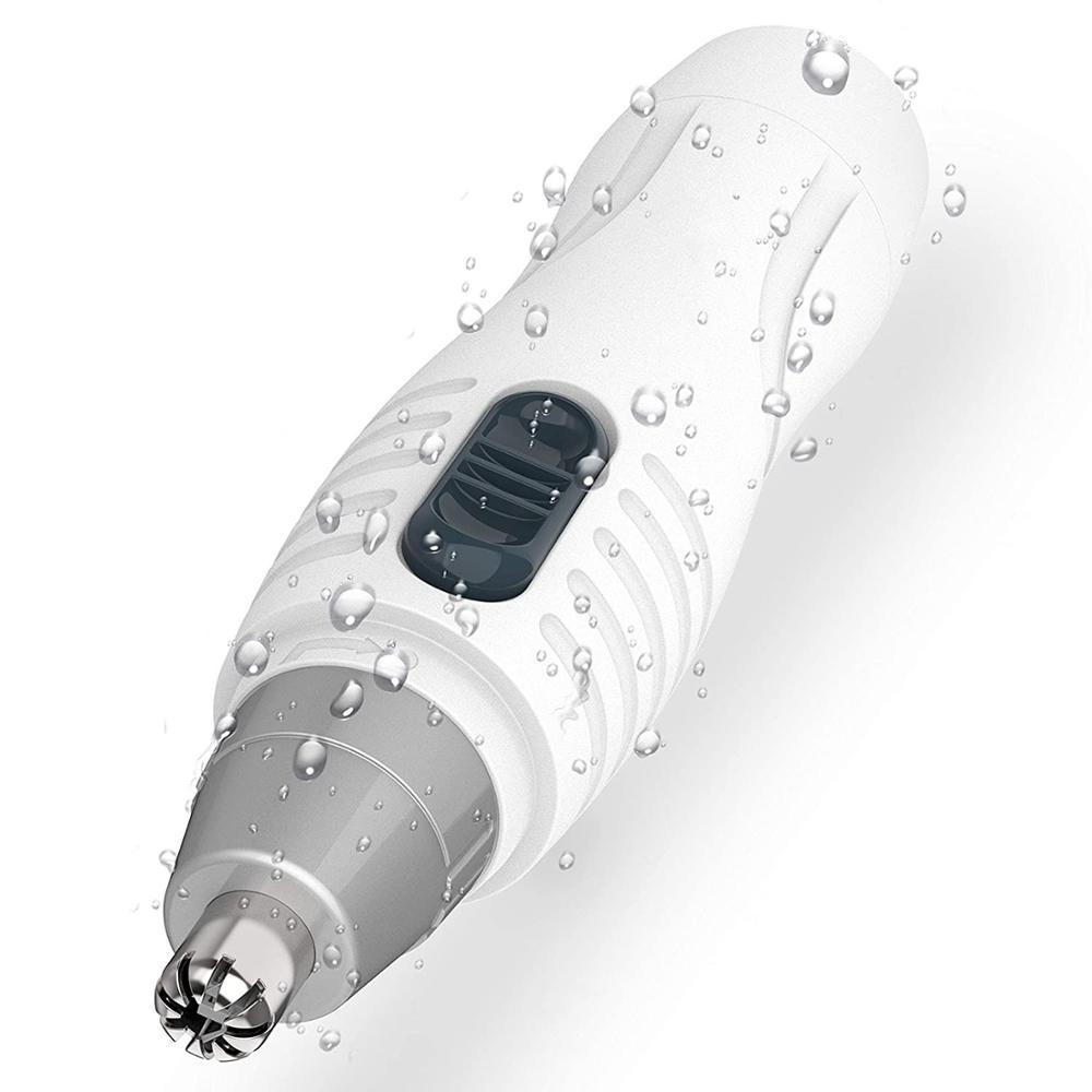 Aparador de Pelos do Nariz e Orelha - Elétrico Professional