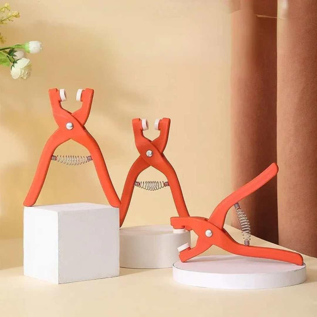 Alicate Fixador de Botões