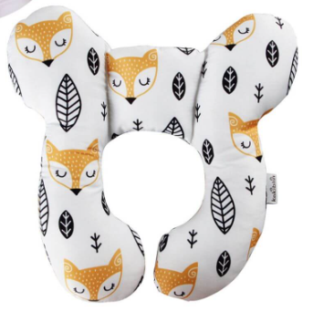 Almofada de Pescoço e Cabeça para bebês - Vários Estilos