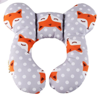Almofada de Pescoço e Cabeça para bebês - Vários Estilos