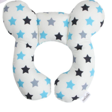 Almofada de Pescoço e Cabeça para bebês - Vários Estilos