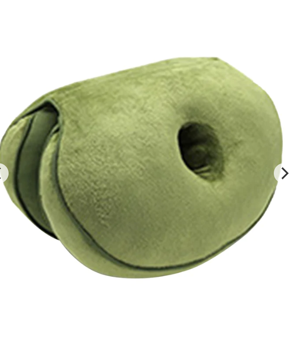 Almofada Dobrável para a Cabeça, Costas e Assento