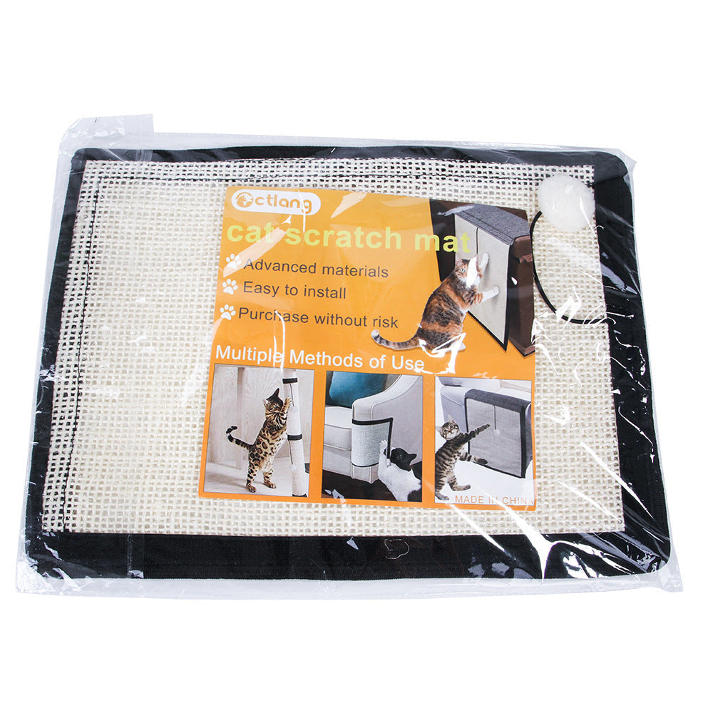 Arranhador CatHappy - Moveis arranhados nunca MAIS!