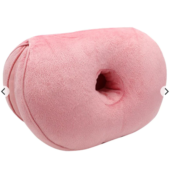 Almofada Dobrável para a Cabeça, Costas e Assento