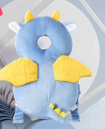 Almofada Antiqueda para Bebê