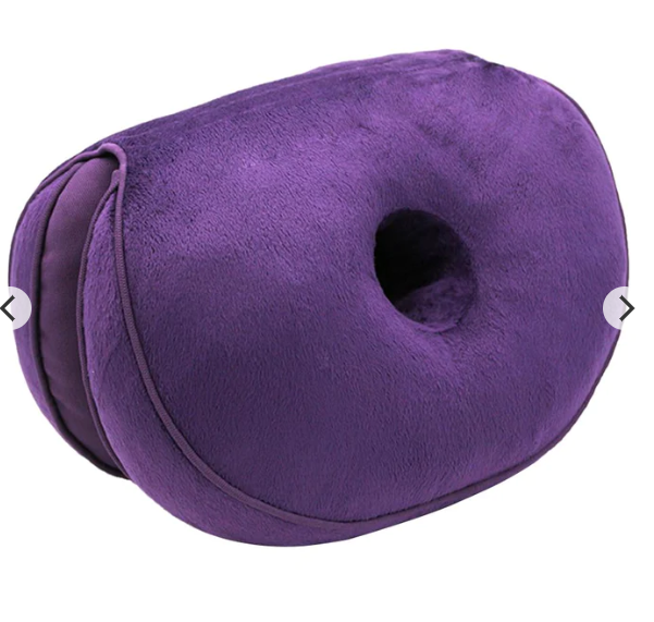 Almofada Dobrável para a Cabeça, Costas e Assento