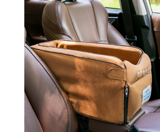 assento de carro para animais de estimação