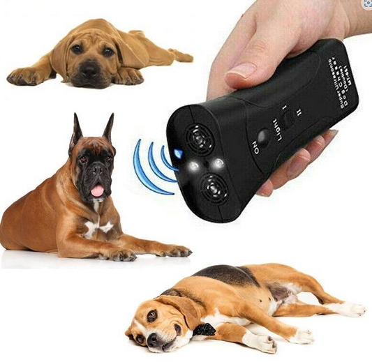 Aparelho Apito Ultrassônico Antilatido