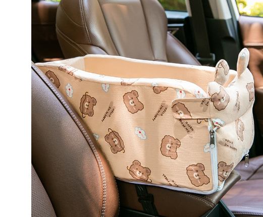 assento de carro para animais de estimação