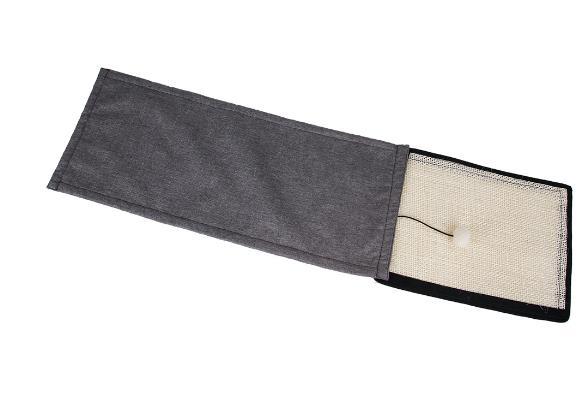 Arranhador CatHappy - Moveis arranhados nunca MAIS!