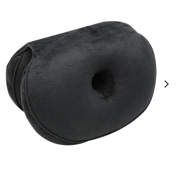 Almofada Dobrável para a Cabeça, Costas e Assento