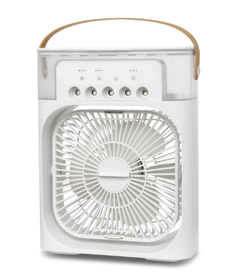 Ar Condicionado Portátil e Umidificador Cold Breeze Design & Casa