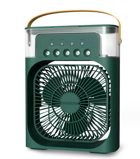 Ar Condicionado Portátil e Umidificador Cold Breeze Design & Casa