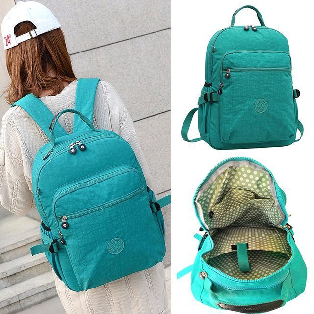 Mochila com Necessaires - Aceperch