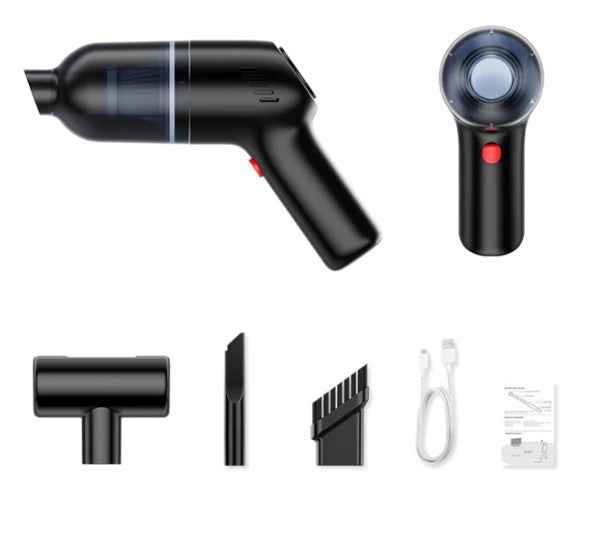 Aspirador de Pó - Portátil - Setup Vacuum Cleaner™