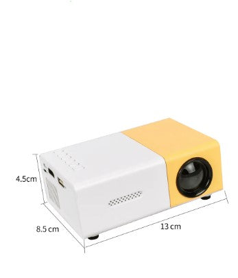 Microscópio Projetor HD