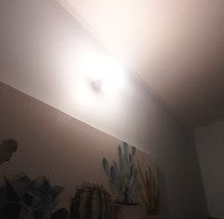 Lâmpada Decorativa em RGB