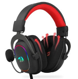 Fones de Ouvido - Headset Zeus