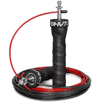Corda Fitness - Pula Corda com Rolamento 360°