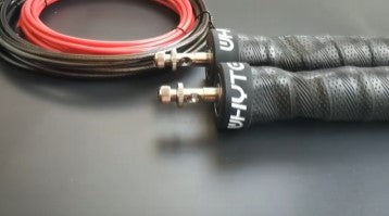 Corda Fitness - Pula Corda com Rolamento 360°
