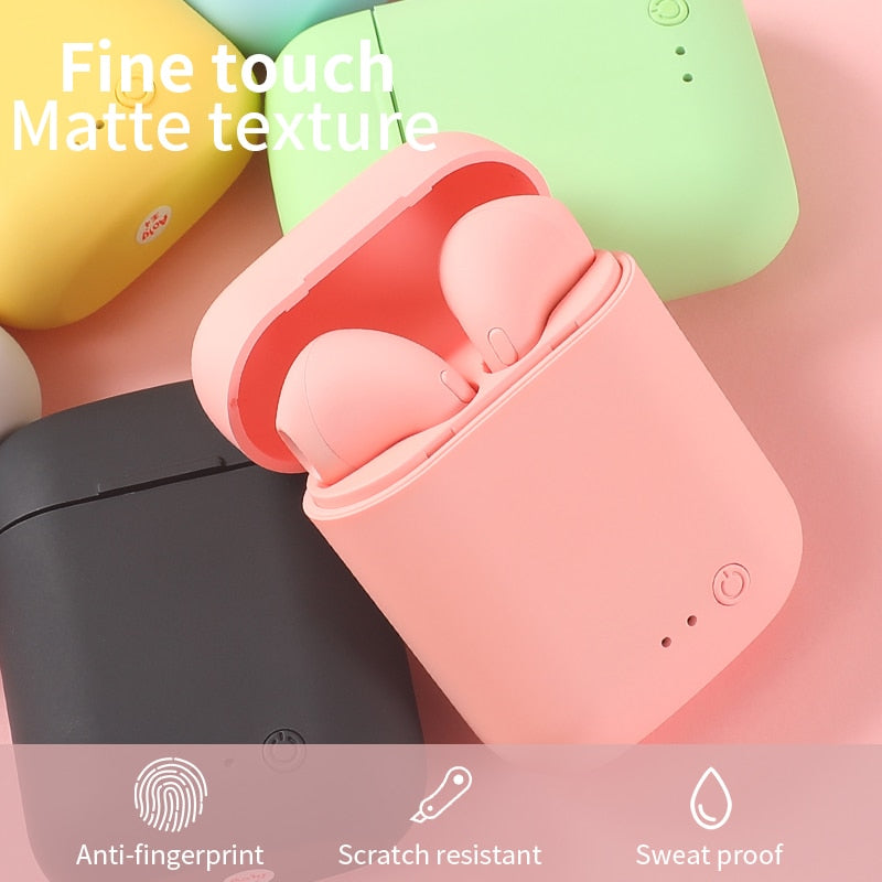 Fone de Ouvido Bluetooth 5.0 - Mini 2 TWS Colors - Wireless