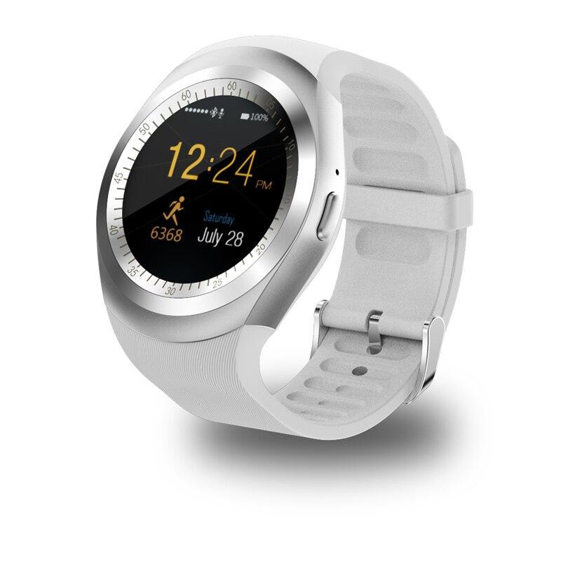 Smartwatch Y1 8gb Nível Máximo de Tecnologia