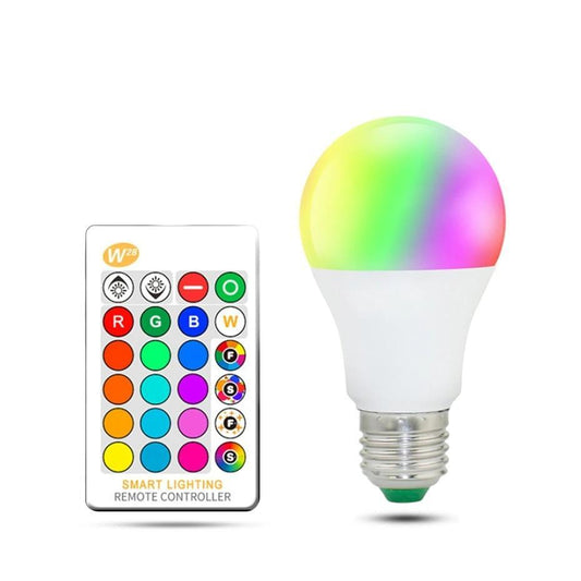 Lâmpada Decorativa de LED Wi-Fi