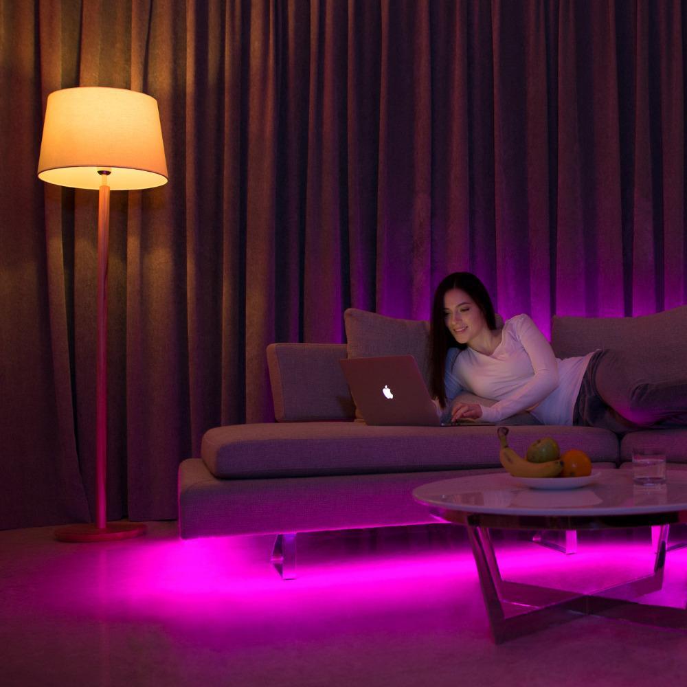 Lâmpada Decorativa de LED Wifi Xiaomi Yeelight II