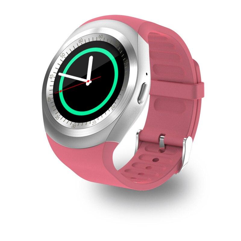 Smartwatch Y1 8gb Nível Máximo de Tecnologia