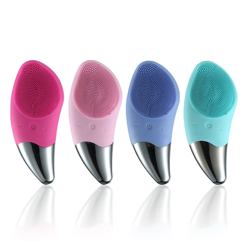Escova de Limpeza Facial
