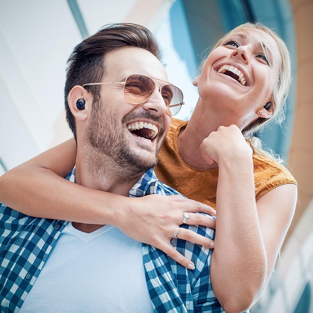 Fone de Ouvido Bluetooth 5.0 Express - Wireless