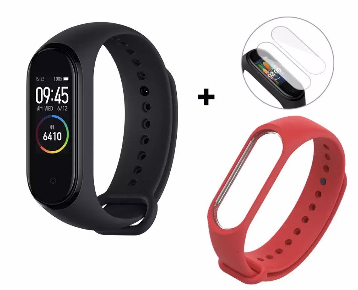 Smartband Xiaomi Mi Band 4