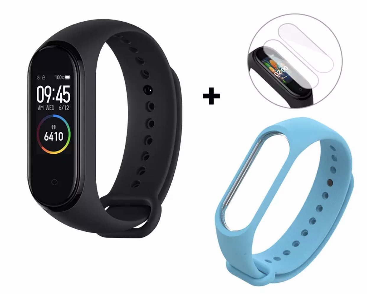 Smartband Xiaomi Mi Band 4