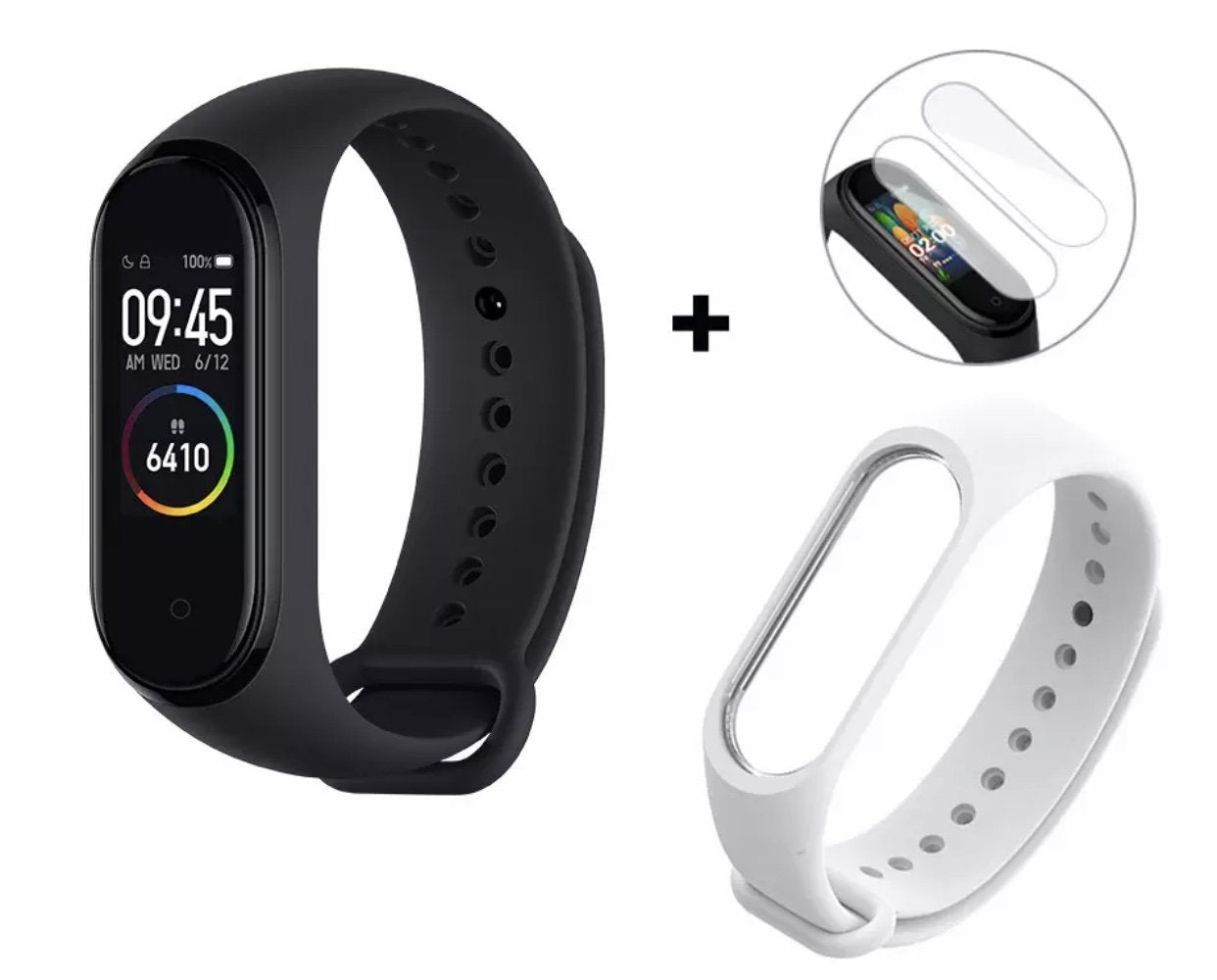 Smartband Xiaomi Mi Band 4