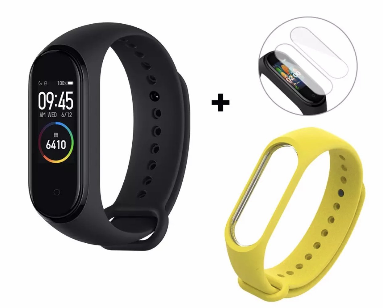 Smartband Xiaomi Mi Band 4