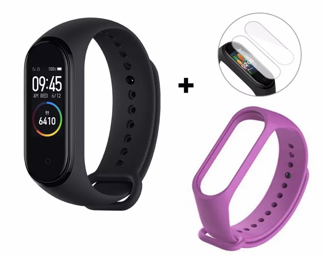 Smartband Xiaomi Mi Band 4