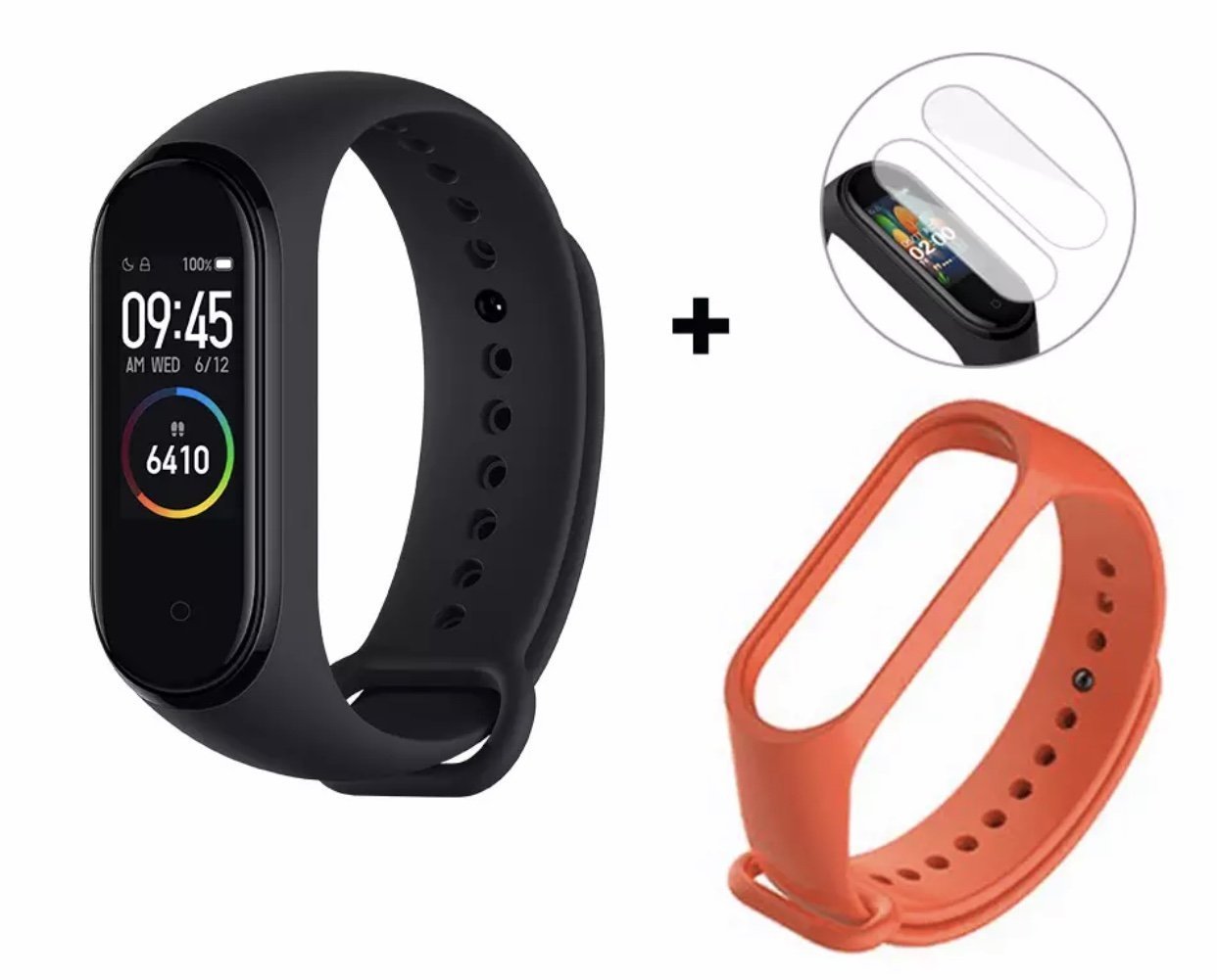 Smartband Xiaomi Mi Band 4