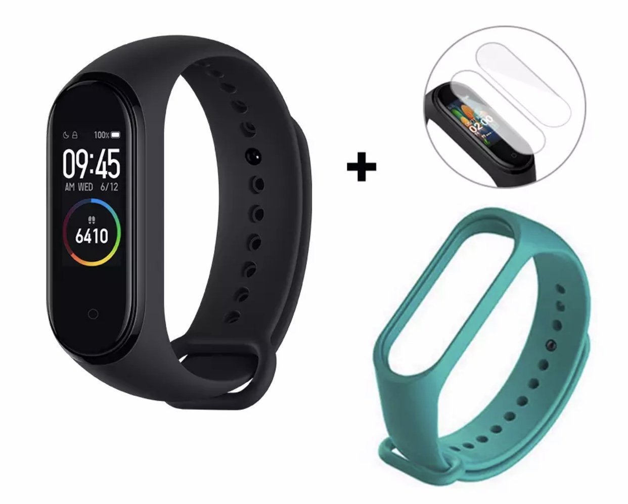 Smartband Xiaomi Mi Band 4