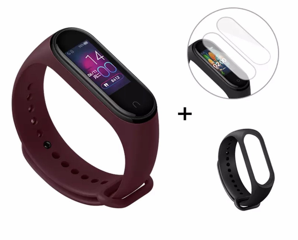Smartband Xiaomi Mi Band 4