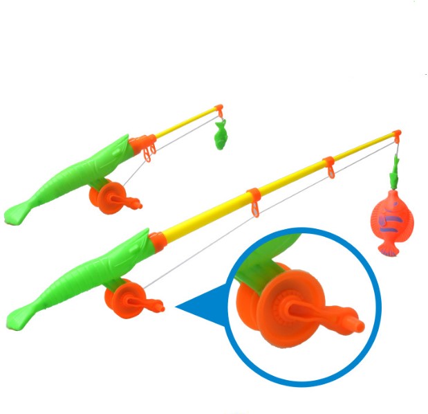 Brinquedo Pesca Magnética