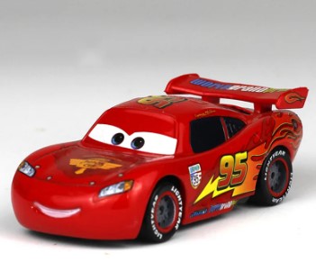Carros em Miniaturas – McQueen
